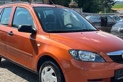 Mazda 2 61.000 km 3.750 &euro; Gefrees 95482