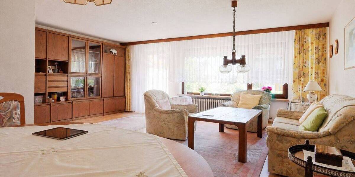Doppelhaushälfte Bayreuth Roter Hügel - 5 Zimmer, 140 m&sup2;, 389.000&euro; | Angebot:26816349