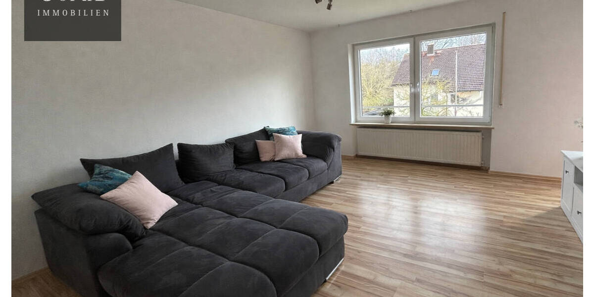 Etagenwohnung Kulmbach Petzmannsberg - 2 Zimmer, 59 m&sup2;, 139.500&euro; | Angebot:26401037