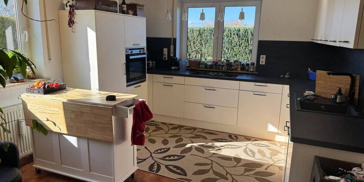 Doppelhaushälfte Eckersdorf Donndorf - 5 Zimmer, 170 m&sup2;, 1.500&euro; | Angebot:26766675