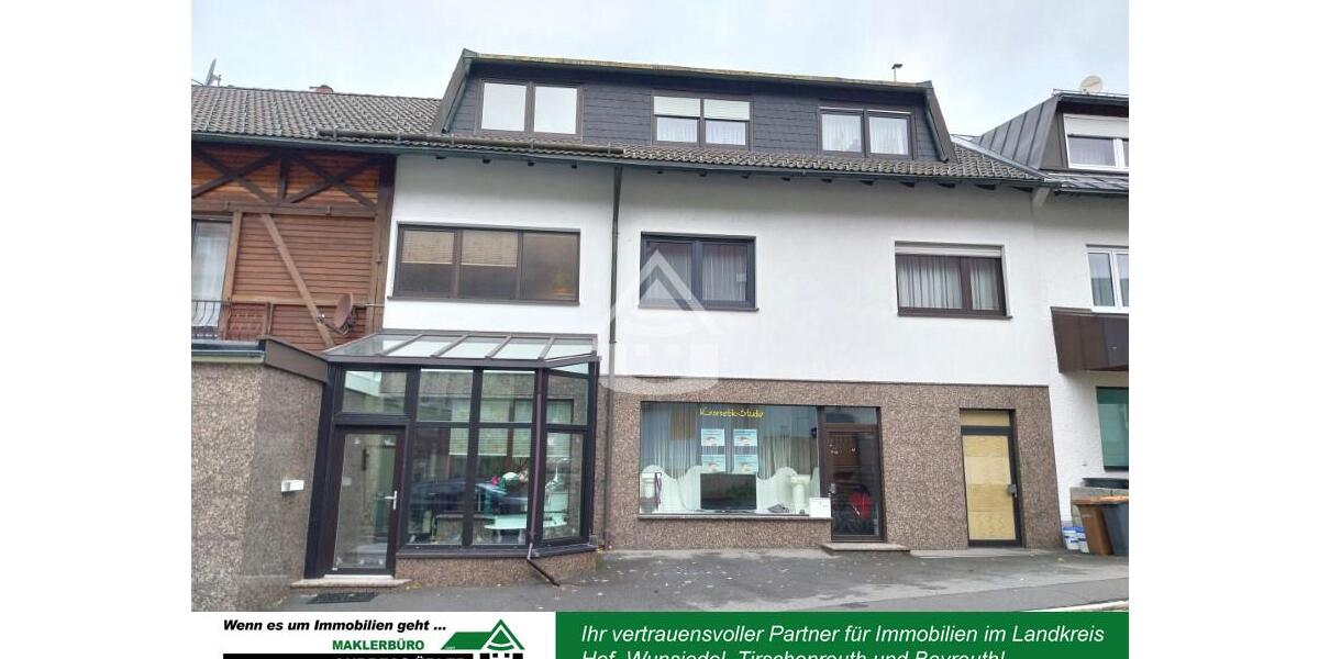 Etagenwohnung Fichtelberg - 4 Zimmer, 120 m&sup2;, 990&euro; | Angebot:17777597