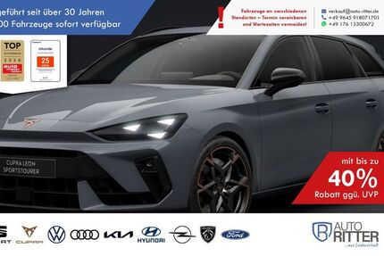 Cupra Leon 1.001 km 43.490 &euro; Eschenbach 92676