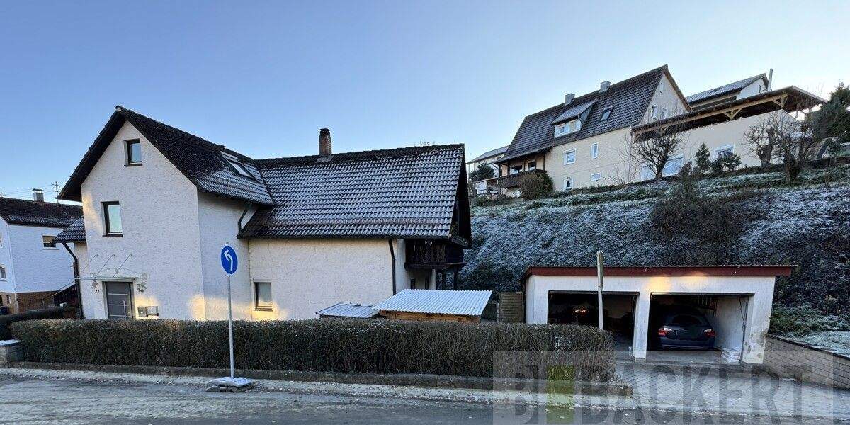 Mehrfamilienhaus, Wohnhaus Untersteinach - 8 Zimmer, 215 m&sup2;, 199.000&euro; | Angebot:25730335
