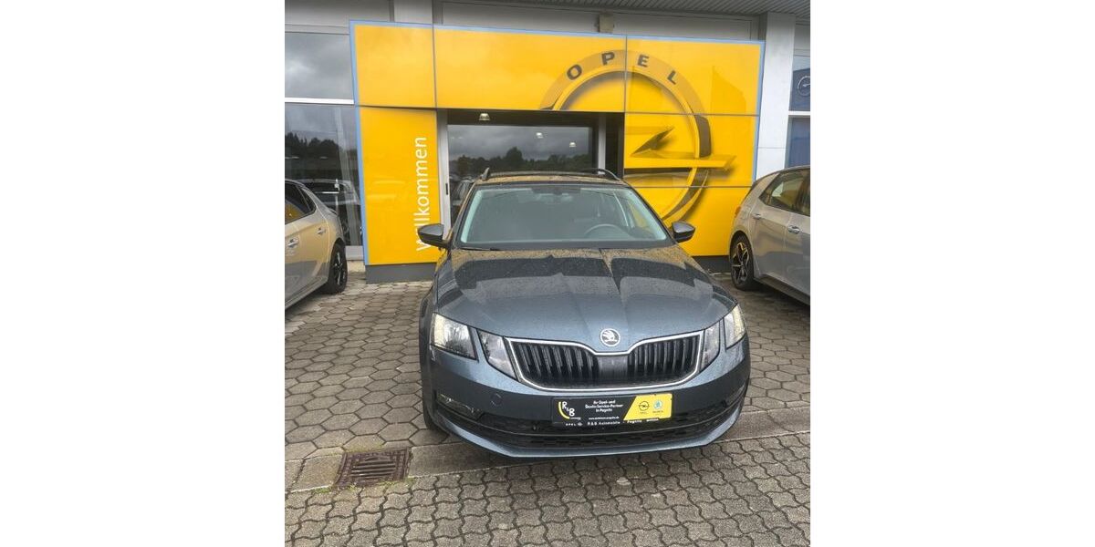 Skoda Octavia 59.700 km 18.770 &euro; Pegnitz 91257