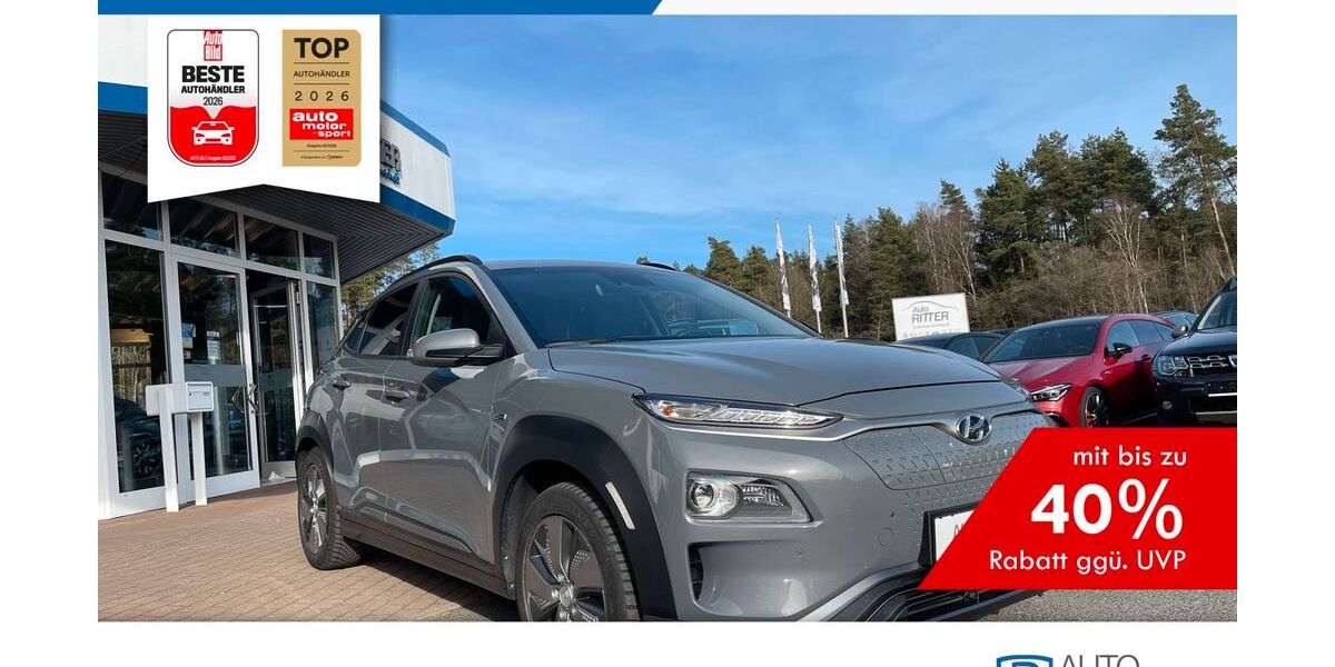 Hyundai KONA 40.000 km 19.490 &euro; Eschenbach 92676