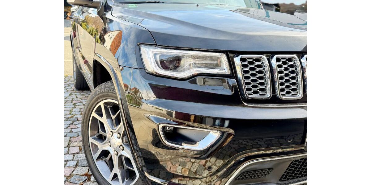 Jeep Grand Cherokee 56.000 km 32.900 &euro; Kulmbach 95326