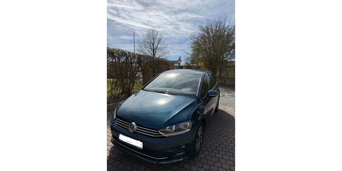 VW Golf Sportsvan 95.185 km 11.500 &euro; Bayreuth 95445