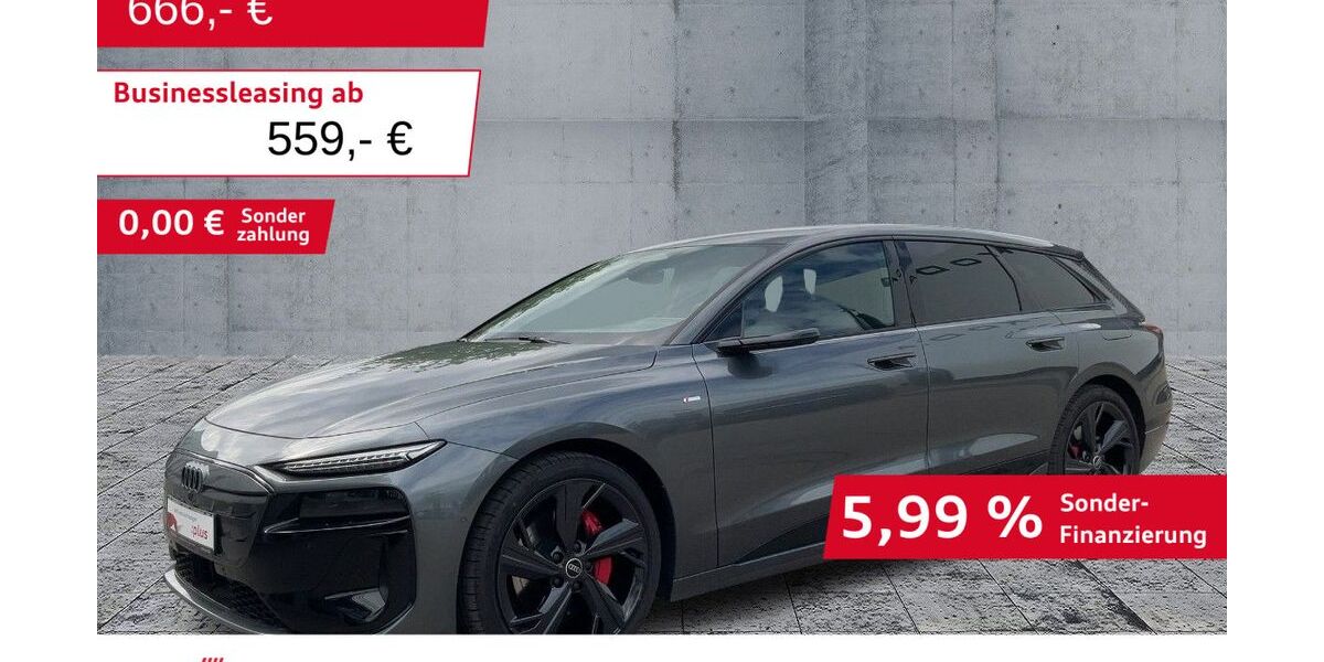 Audi A6 e-tron 8.294 km 69.920 &euro; Bayreuth 95448