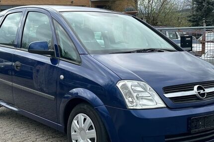 Opel Meriva 140.000 km 2.450 &euro; Gefrees 95482