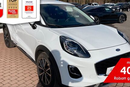 Ford Puma 61.200 km 15.890 &euro; Eschenbach 92676