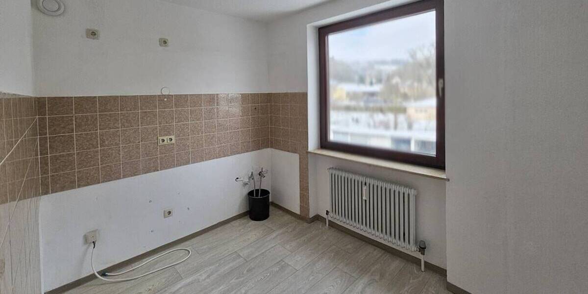 Etagenwohnung Bad Berneck - 3 Zimmer, 70 m&sup2;, 120.000&euro; | Angebot:25957411