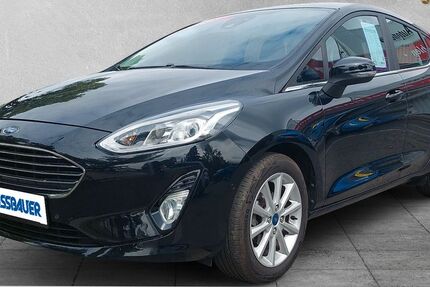 Ford Fiesta 84.505 km 10.099 &euro; Bayreuth 95448