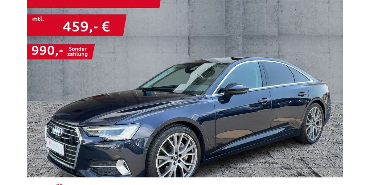 Audi A6 84.933 km 39.930 &euro; Bayreuth 95448