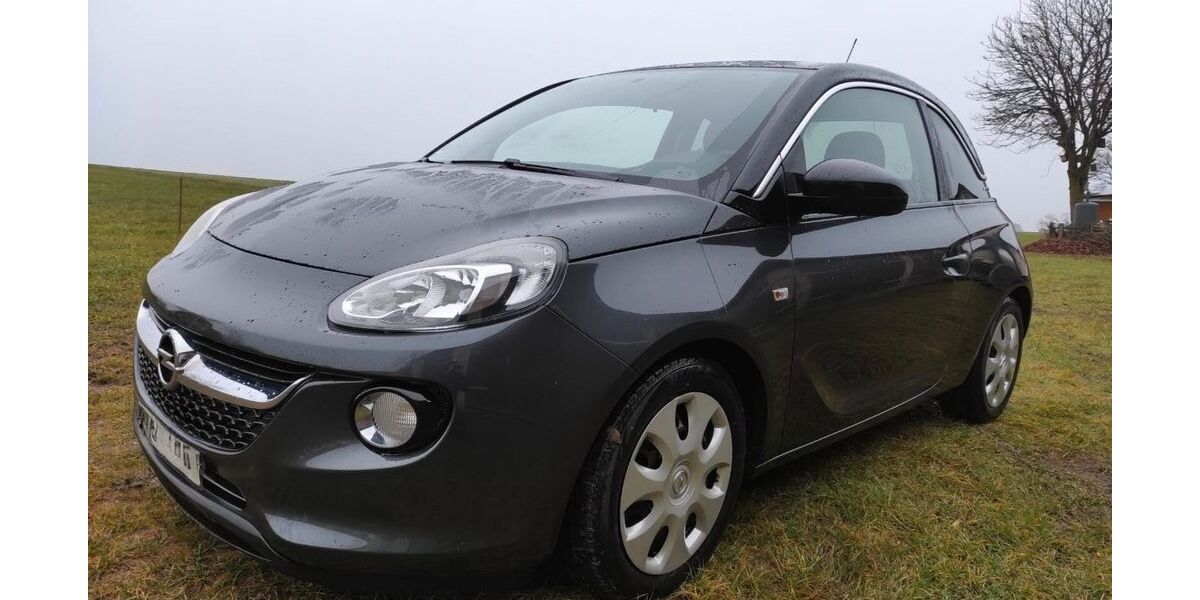 Opel Adam 80.700 km 9.800 &euro; Pegnitz 91257