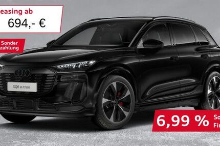 Audi SQ6 e-tron 12.676 km 81.630 &euro; Bayreuth 95448