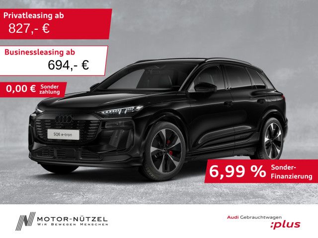 Audi SQ6 e-tron 12.676 km 81.630 &euro; Bayreuth 95448