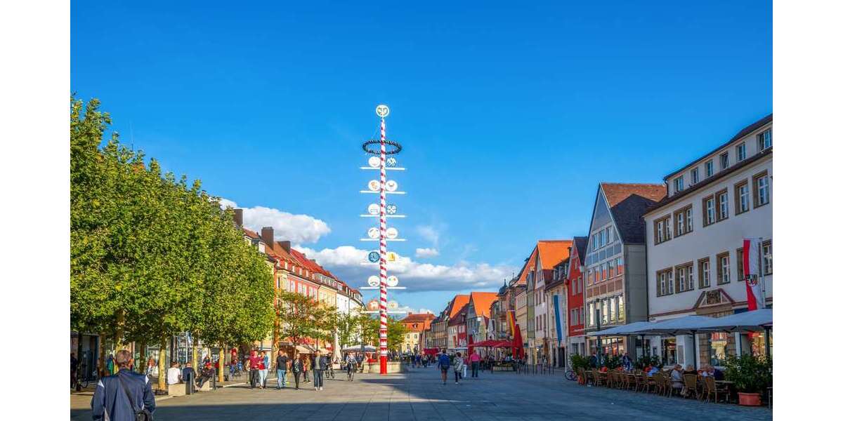 Etagenwohnung Bayreuth Altstadt - 1 Zimmer, 22 m&sup2;, 119.900&euro; | Angebot:27179690
