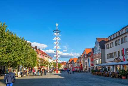 Wohnung Bayreuth Altstadt - 1 Zimmer, 22 m&sup2;, 119.900&euro; | Angebot:27179690