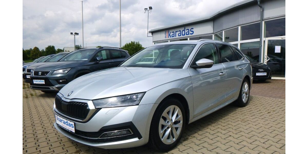 Skoda Octavia 76.553 km 22.950 &euro; Bayreuth 95448