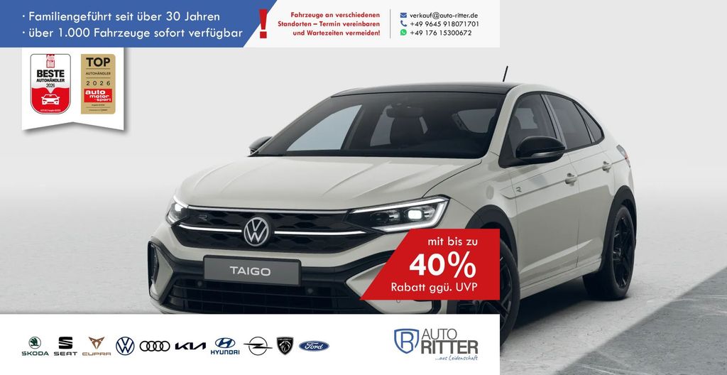 VW Taigo 20.000 km 28.450 &euro; Eschenbach 92676