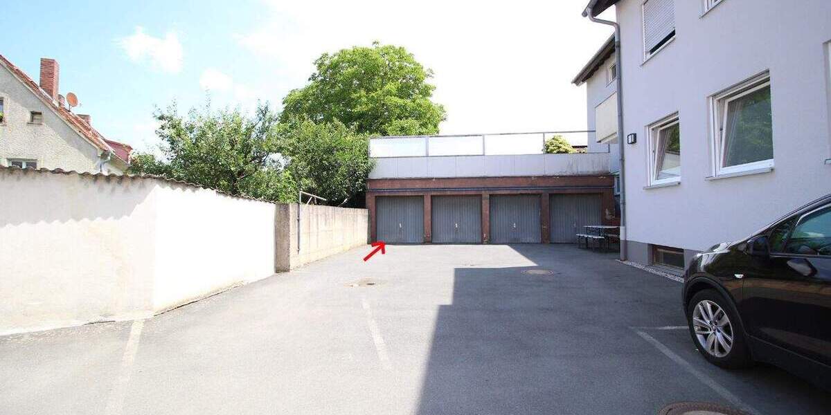 Etagenwohnung Bayreuth St. Georgen - 3 Zimmer, 63 m&sup2;, 670&euro; | Angebot:25915725