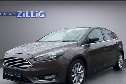 Ford Focus 84.000 km 8.990 &euro; Kulmbach 95326