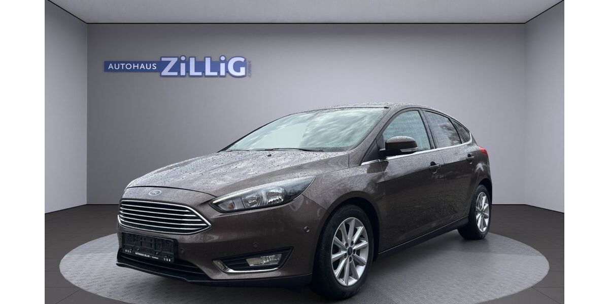 Ford Focus 84.000 km 8.990 &euro; Kulmbach 95326