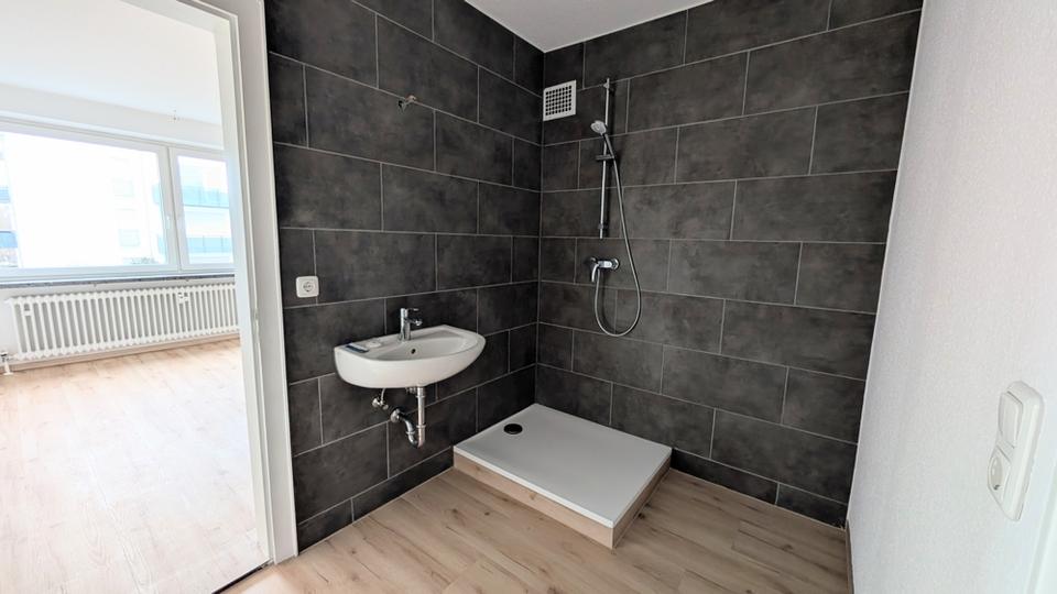 Etagenwohnung Bayreuth Altstadt - 3 Zimmer, 100 m&sup2;, 1.050&euro; | Angebot:25805901