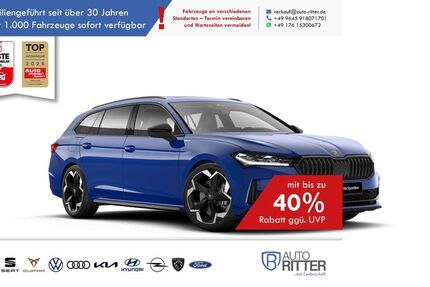 Skoda Superb 1.701 km 52.990 &euro; Eschenbach 92676