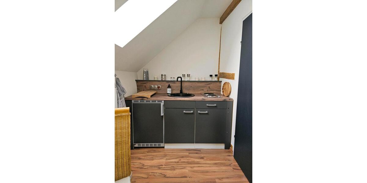 Etagenwohnung Stadtsteinach - 1 Zimmer, 30 m&sup2;, 600&euro; | Angebot:25289070