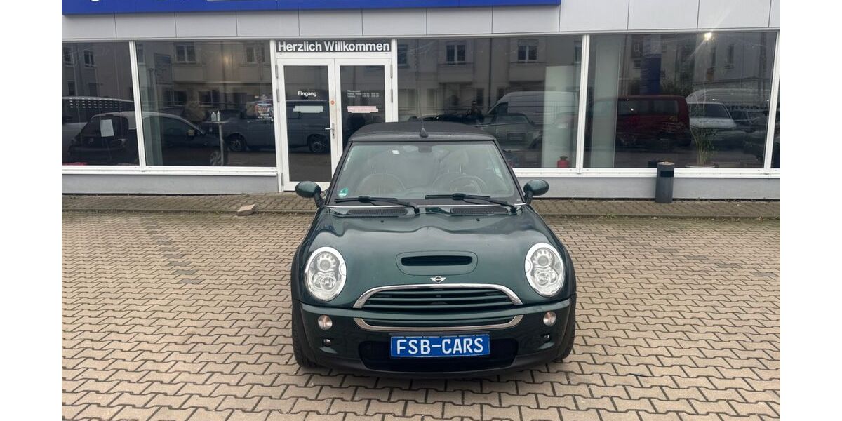 Mini Cooper S 217.000 km 5.500 &euro; Heinersreuth 95500