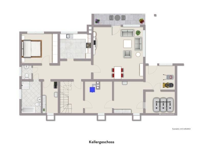 Einfamilienhaus Kulmbach Burghaig - 9 Zimmer, 277 m&sup2;, 399.000&euro; | Angebot:26733631