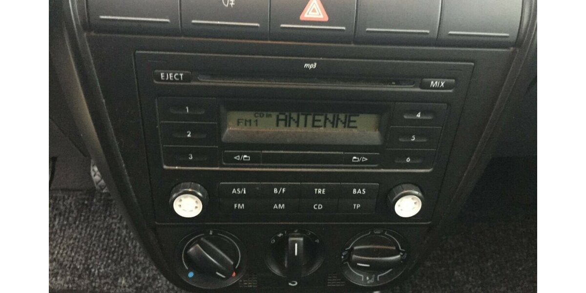 VW Fox Fresh,Tüv Neu! 171.000 km 3.000 &euro; Himmelkron 95502