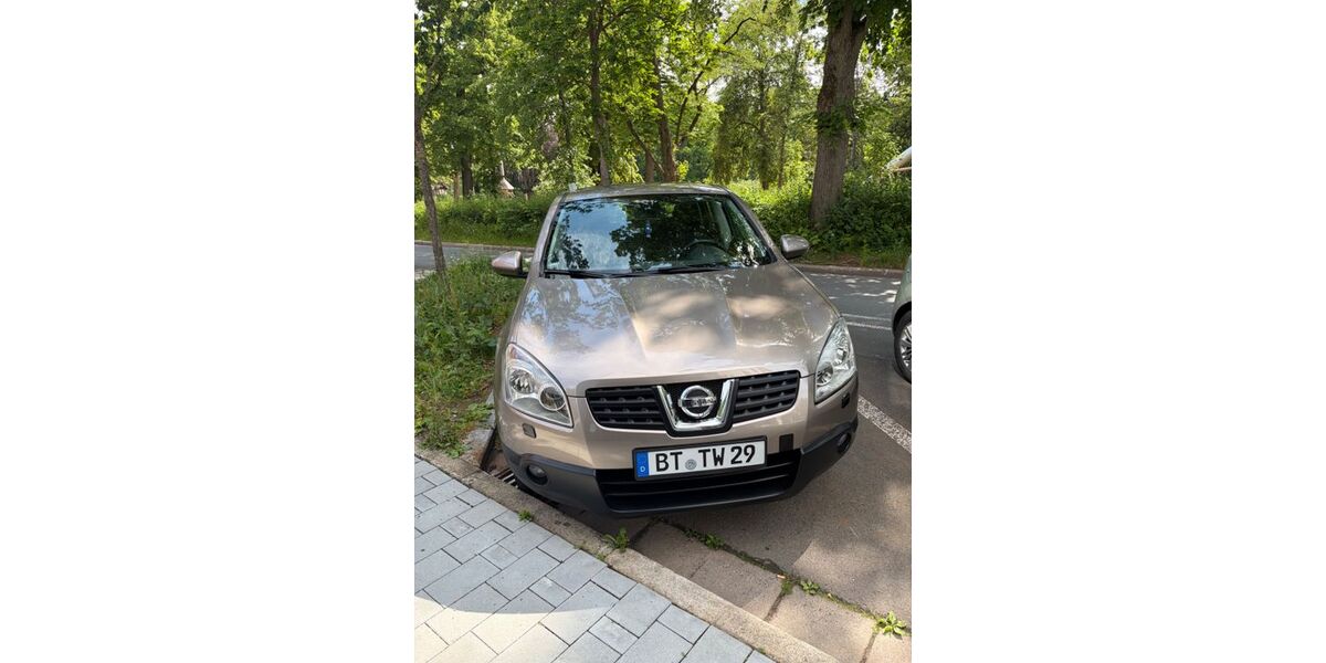 Nissan Qashqai 73.767 km 6.499 &euro; Bayreuth 95447