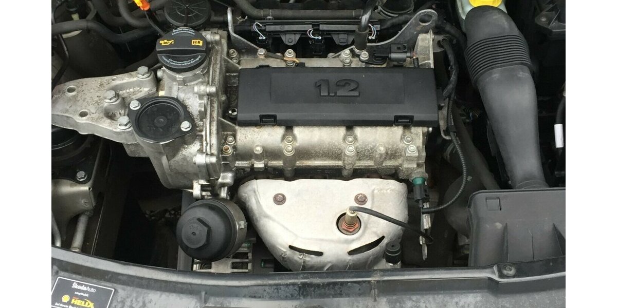 Skoda Roomster Klima,Tüv Neu! 200.000 km 3.800 &euro; Himmelkron 95502