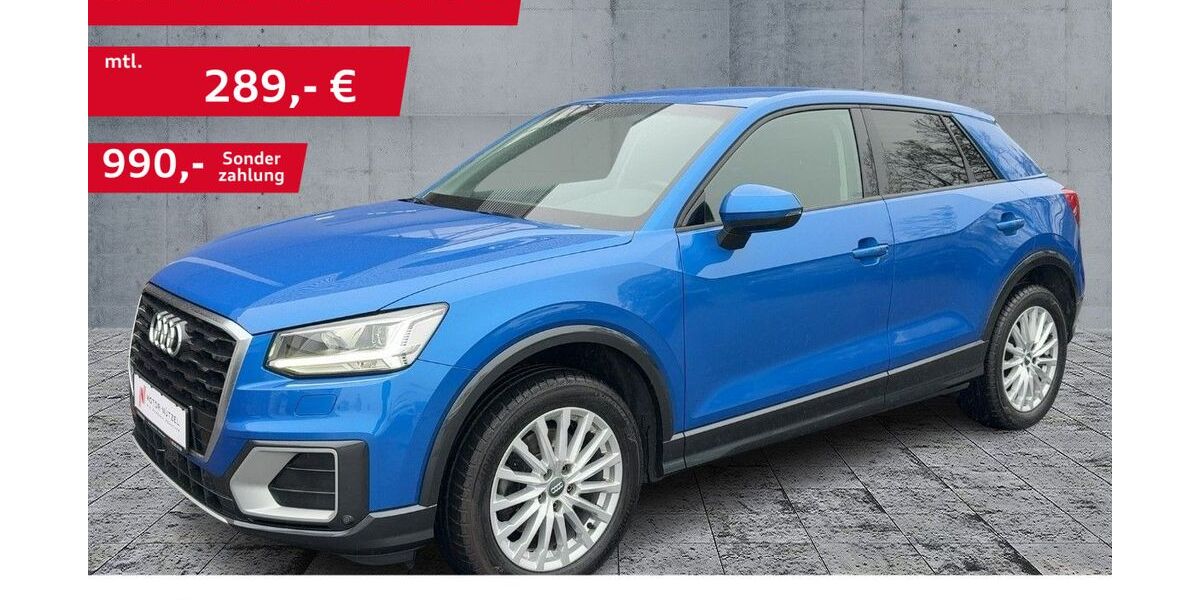 Audi Q2 72.070 km 24.930 &euro; Kulmbach 95326