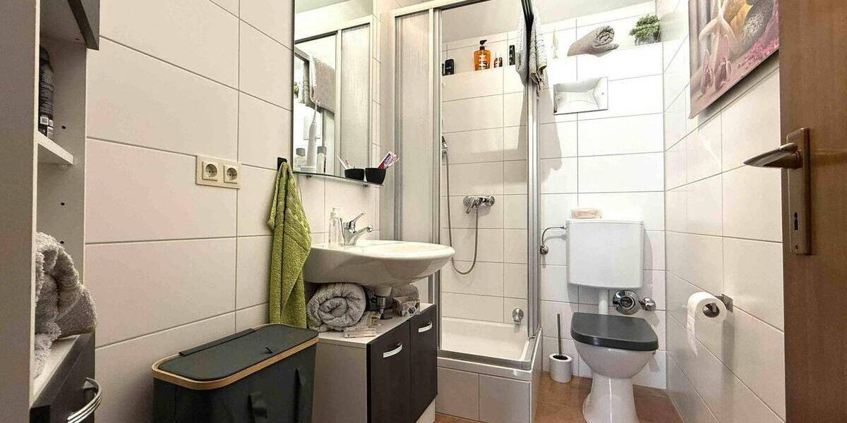 Etagenwohnung Pegnitz - 2 Zimmer, 40 m&sup2;, 106.000&euro; | Angebot:26289738