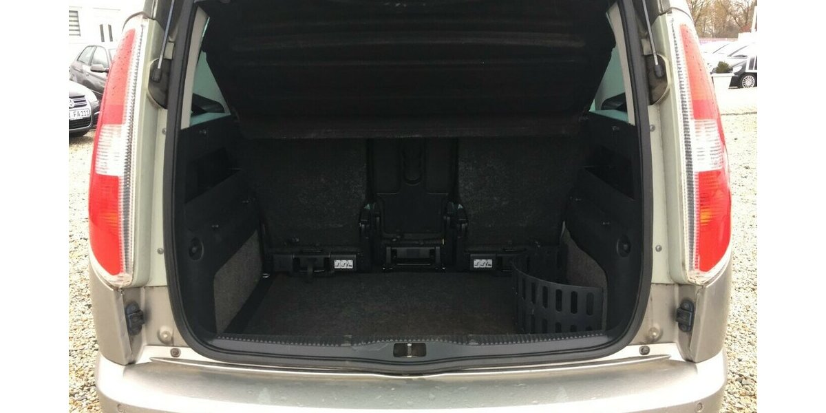 Skoda Roomster Klima,Tüv Neu! 200.000 km 3.800 &euro; Himmelkron 95502