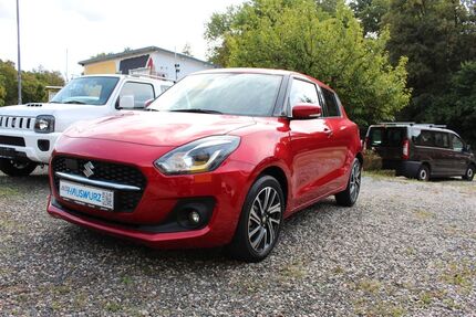 Suzuki Swift 50.895 km 13.490 &euro; Bayreuth 95448