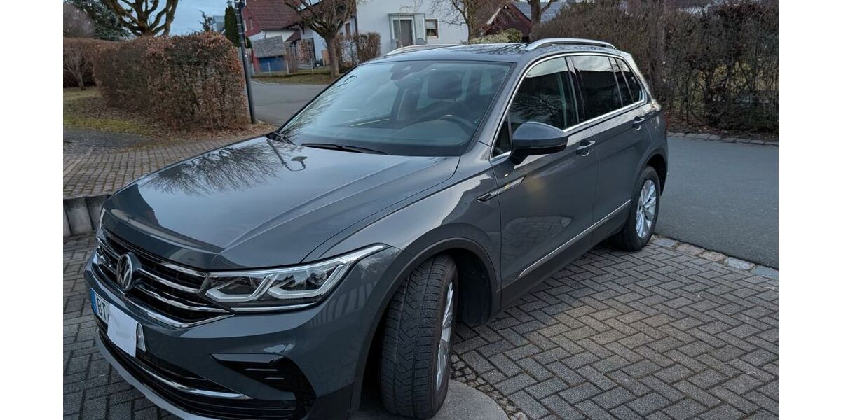 VW Tiguan 95.150 km 24.900 &euro; Bayreuth 95445