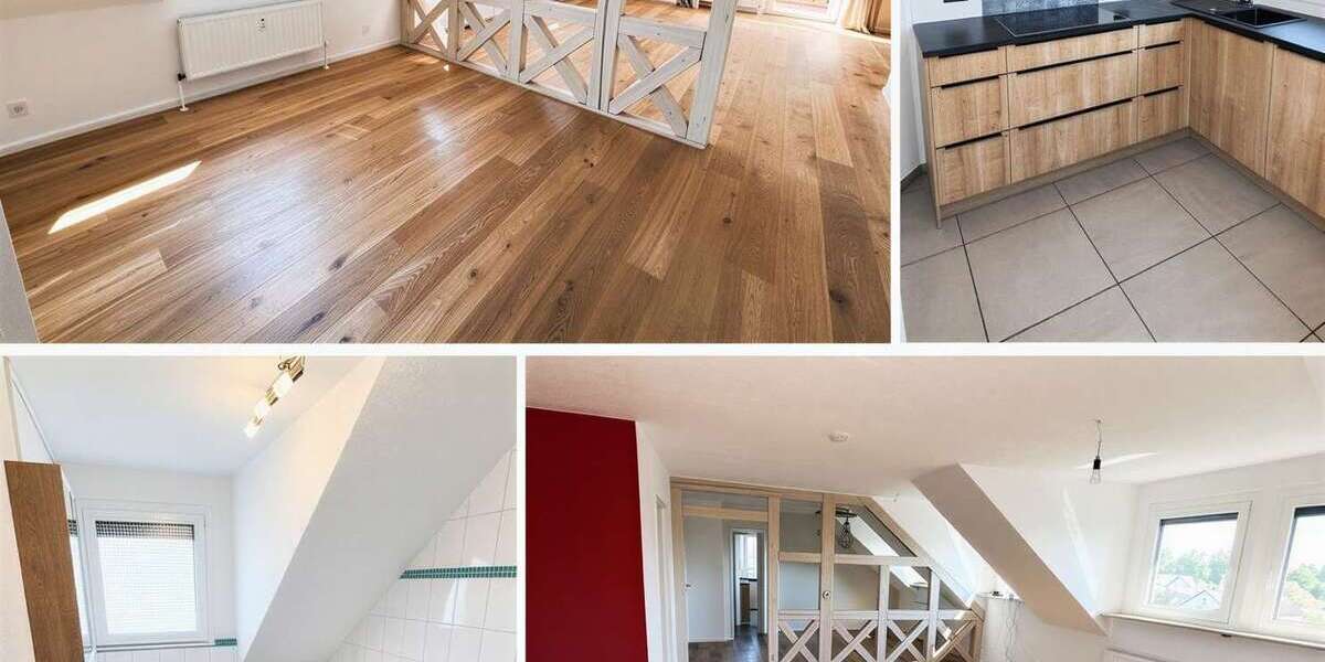 Etagenwohnung Hummeltal - 3 Zimmer, 107 m&sup2;, 335.000&euro; | Angebot:27192532