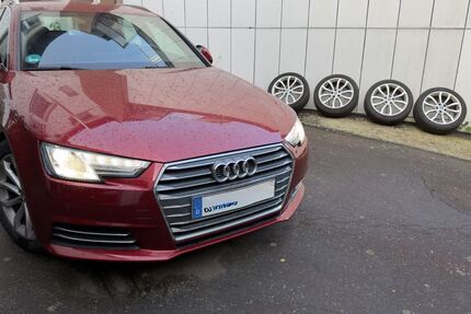 Audi A4 118.877 km 17.999 &euro; Bayreuth 95444