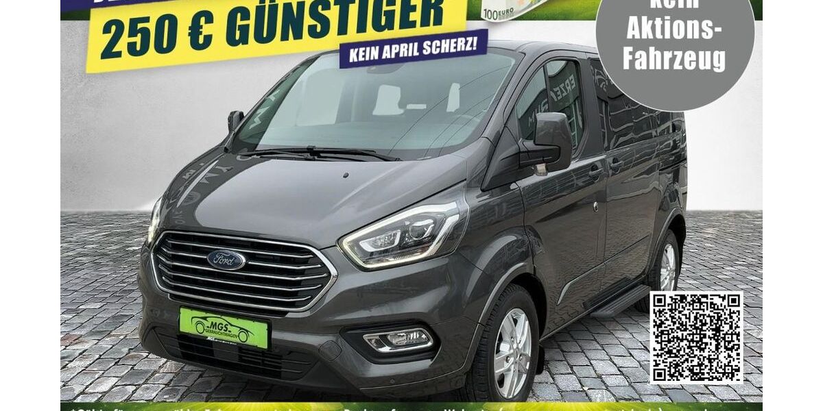 Ford Tourneo Custom 73.770 km 34.990 &euro; Bayreuth 95445