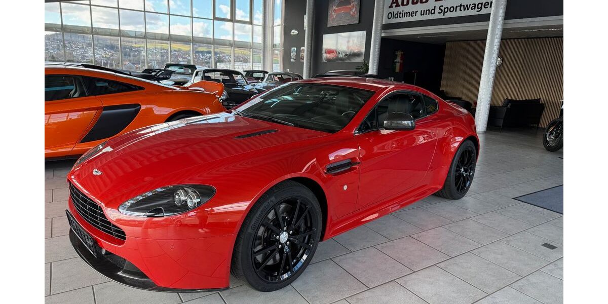 Aston Martin V8 Vantage 61.300 km 69.999 &euro; Untersteinach 95369