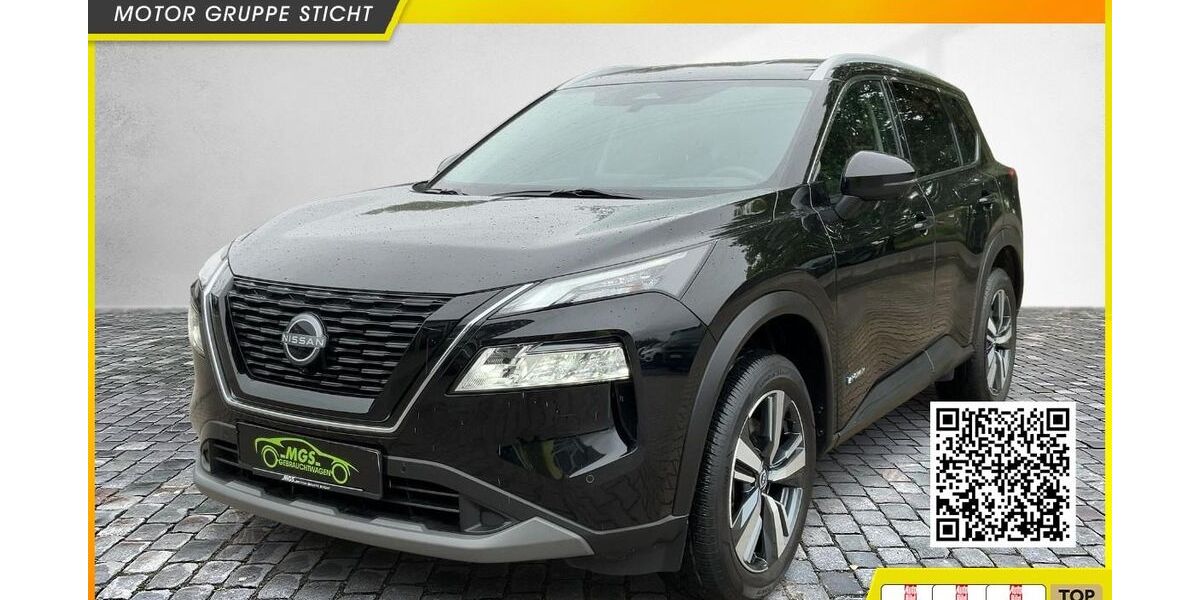 Nissan X-Trail 30.290 km 33.990 &euro; Bayreuth 95445