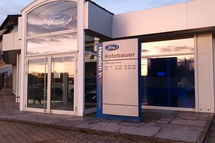 Ford EcoSport 43.700 km 22.790 &euro; Pegnitz 91257