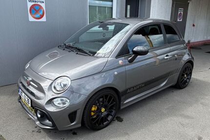 Abarth 595 50.000 km 16.500 &euro; Bayreuth 95447