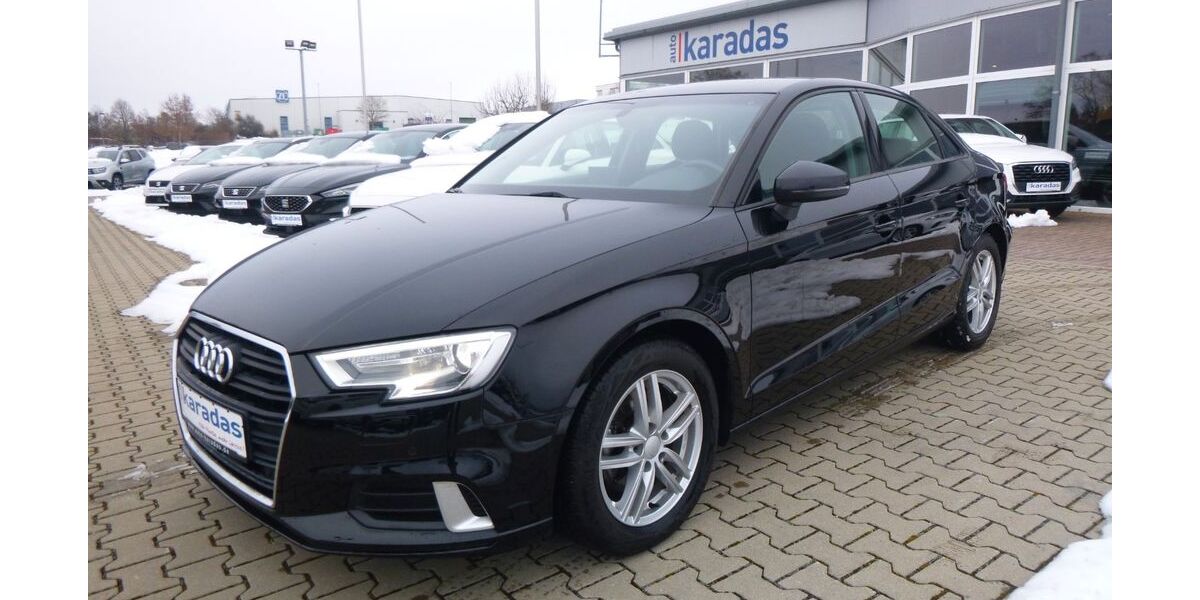 Audi A3 41.875 km 18.900 &euro; Bayreuth 95448