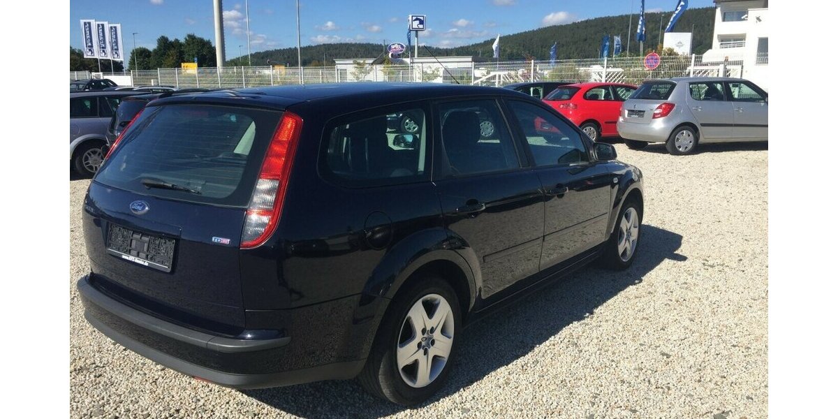 Ford Focus Style,Tempomat ,Klima,Tüv Neu! 321.000 km 2.000 &euro; Himmelkron 95502