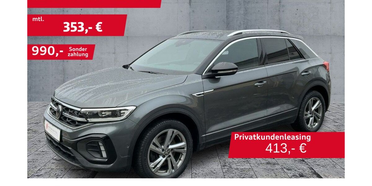 VW T-Roc 52.650 km 26.830 &euro; Bayreuth 95448